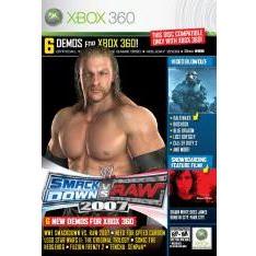 XBOX 360 - Disque de démonstration officiel du magazine Xbox 65