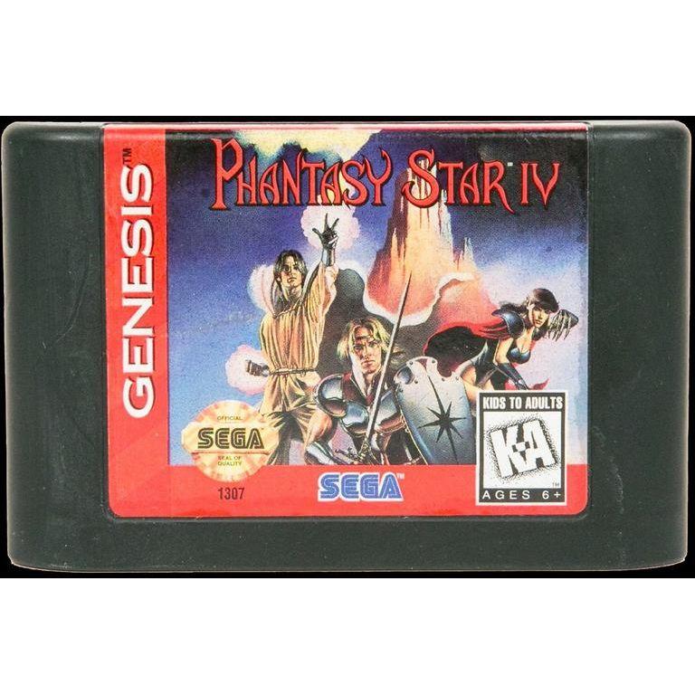 Genesis - Phantasy Star IV (Cartridge Only)