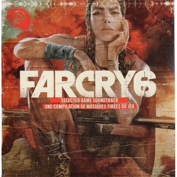 Far Cry 6 Selected Game Soundtrack (Sealed)