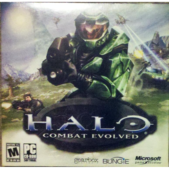PC - Halo