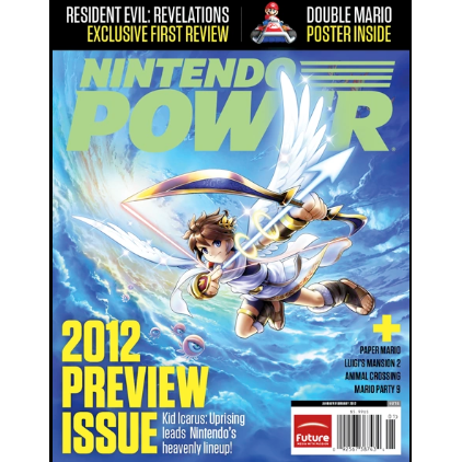Nintendo Power Magazine (#275) - Complete and/or Good Condition