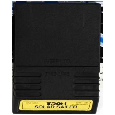 Intellivision - Tron Solar Sailer (Cartridge Only)