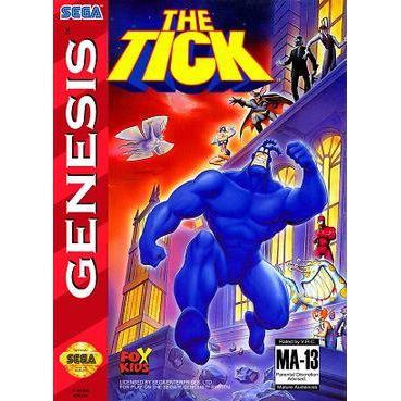 Genesis - The Tick (In Box)