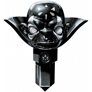 Skylanders Trap Team - Ultimate Kaos Trap (variante Dark Edition)