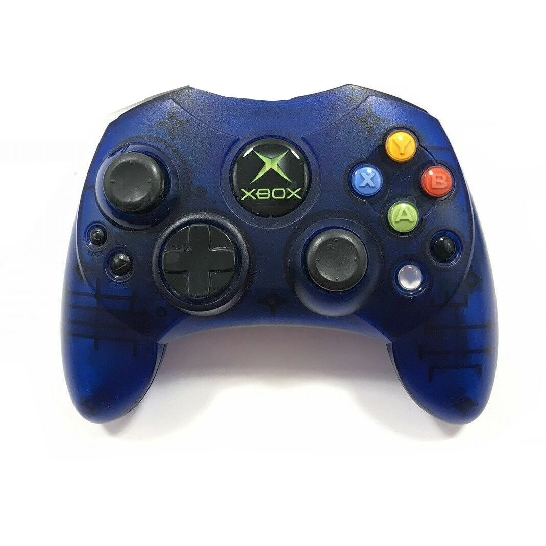 XBOX Branded Controller (Blue)