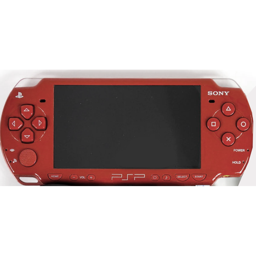 PSP System - Model 2000 (God of War)