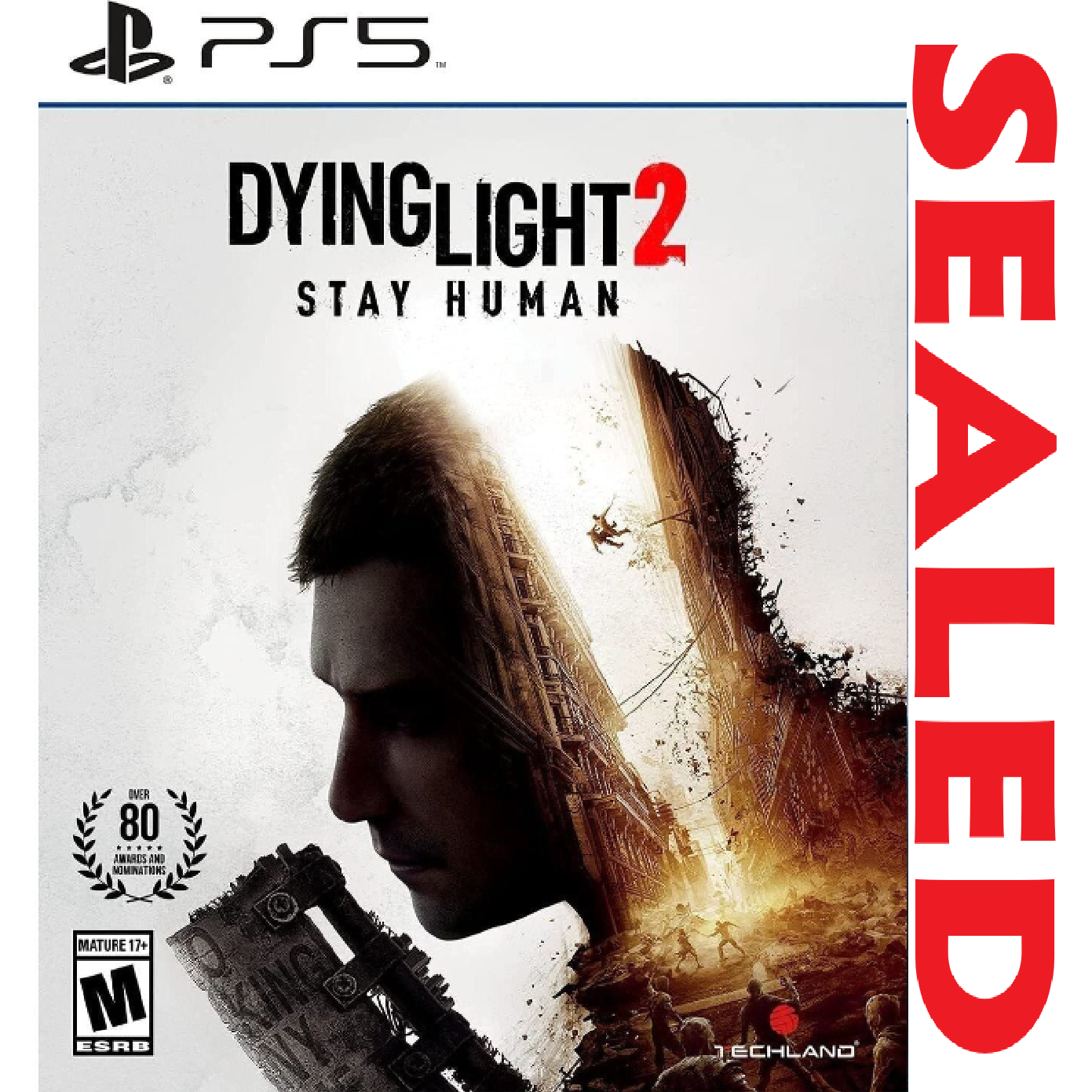 PS5 - Dying Light 2 Stay Human (SEALED)