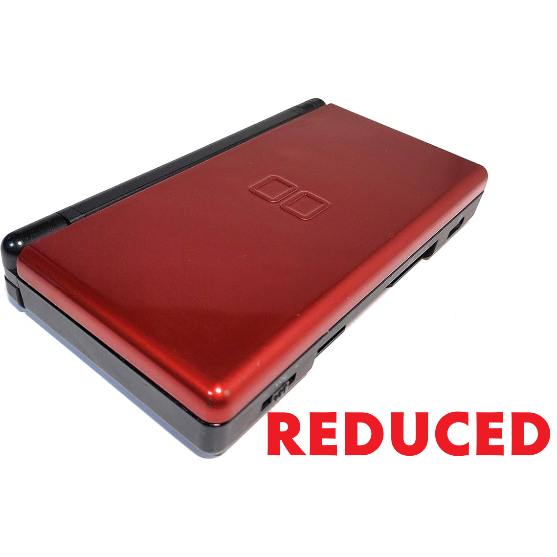 DS Lite System (Red / Reduced)