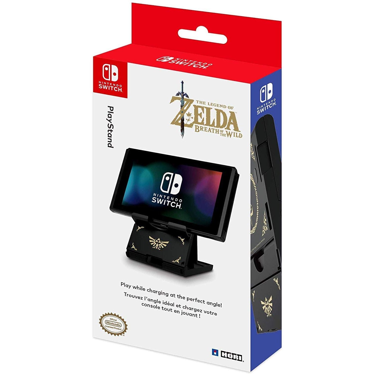 Nintendo Switch The Legend of Zelda Breath of the Wild Play Stand