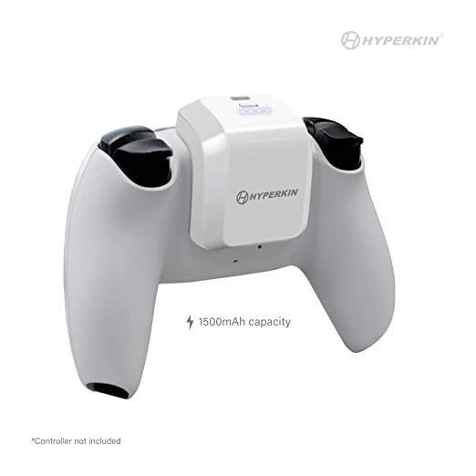 Pack de chargeur portable ProCharge pour manette DualSense (PS5)