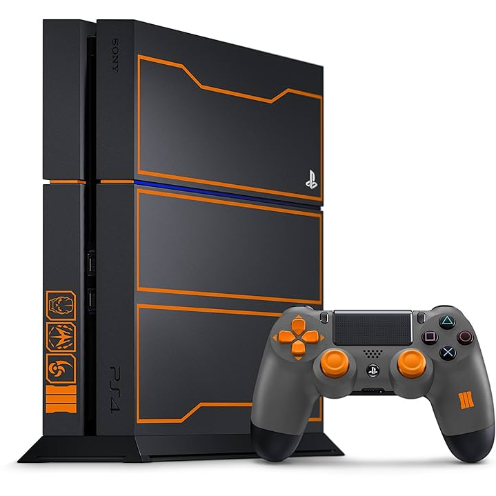 PlayStation 4 System 1TB - Call of Duty Black Ops III Edition