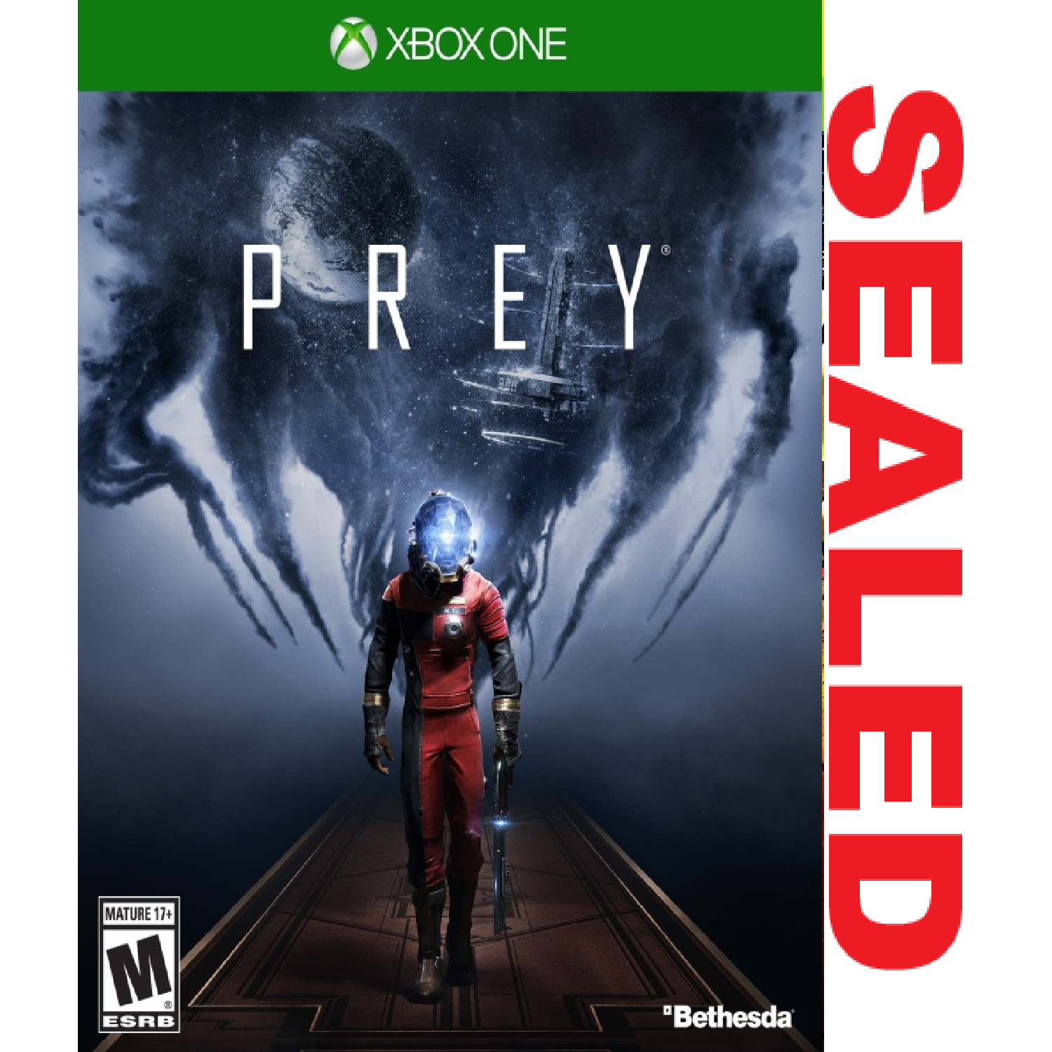 XBOX ONE - PREY (Sealed)