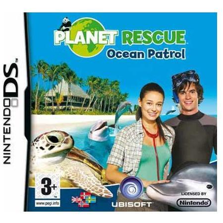 DS - Planet Rescue Ocean Patrol (In Case)