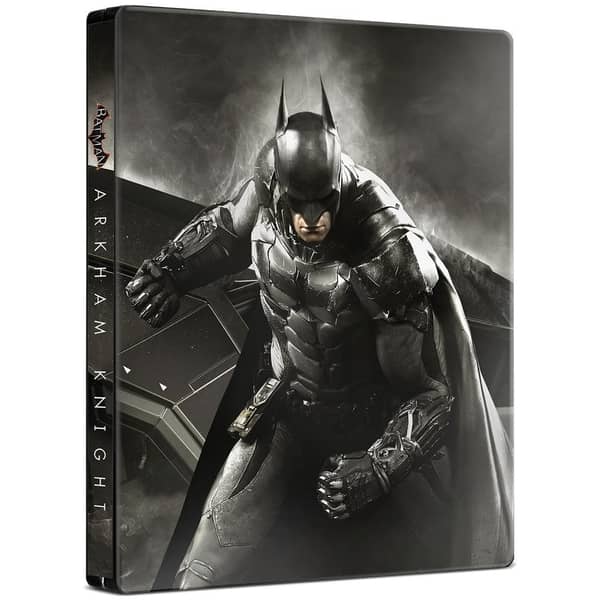 XBOX ONE - Batman Arkham Knight Steelbook