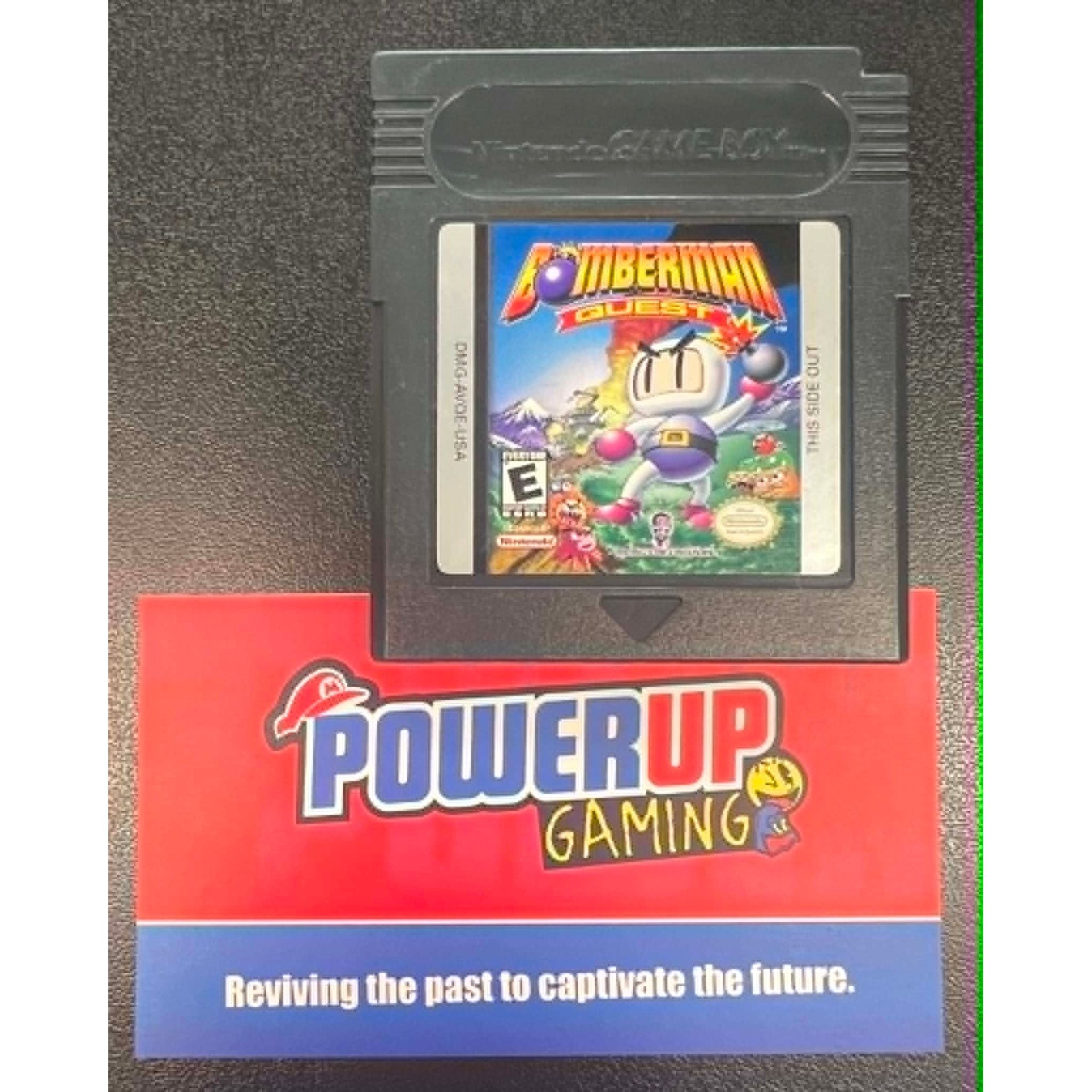 GBC - Bomberman Quest (Cartridge Only)