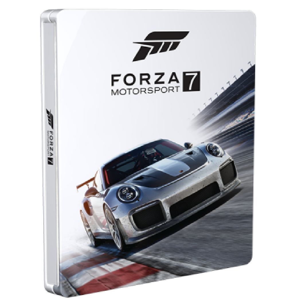 XBOX ONE - Forza Motorsport 7 SteelBook