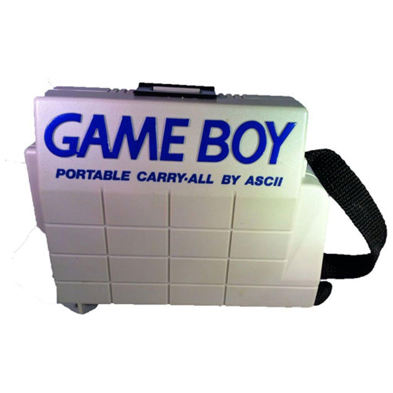 Étui de transport portable Game Boy