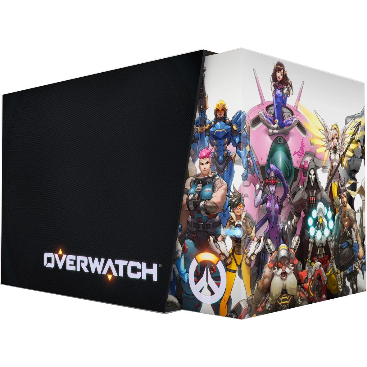 PS4 - Overwatch Collector's Edition (Sealed)