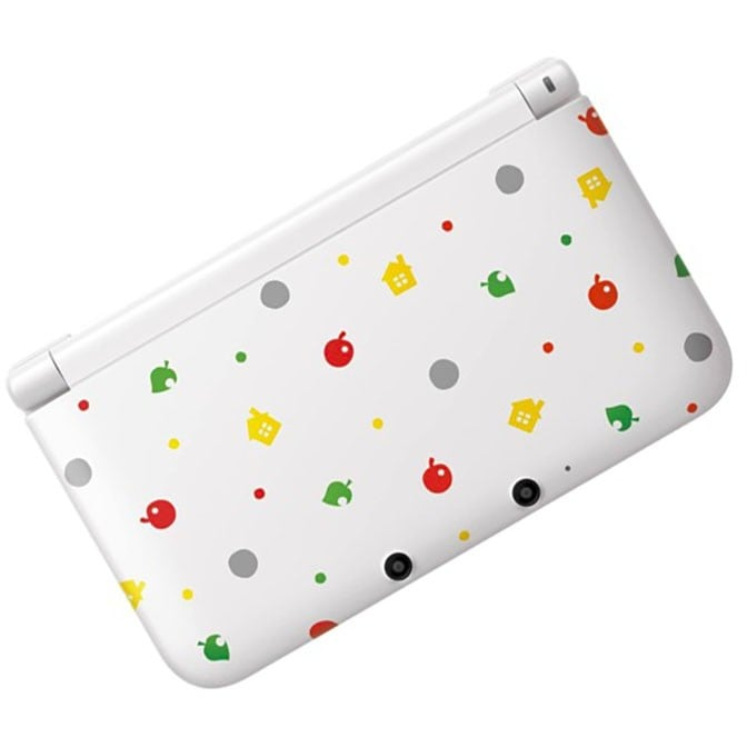 3DS XL System (Animal Crossing)