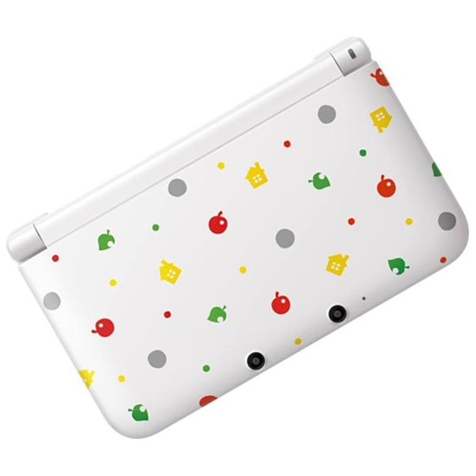 3DS XL System (Animal Crossing)