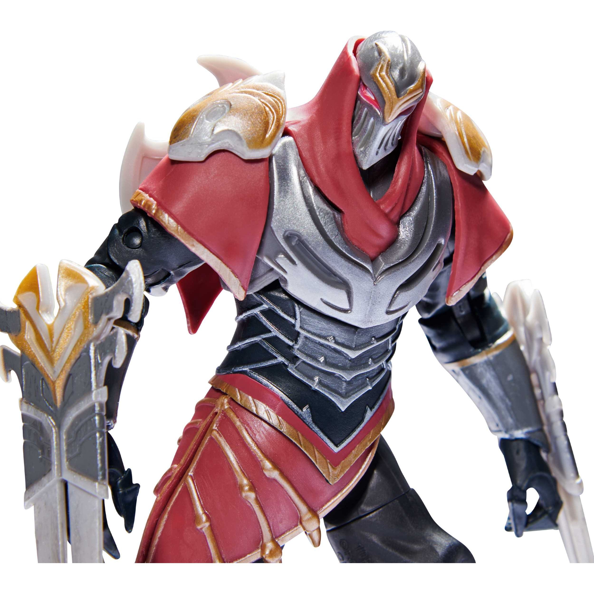 League of Legends Zed Figure The Champion Collection