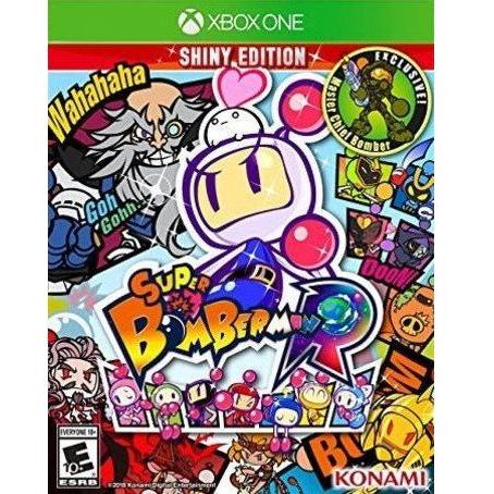 XBOX ONE - Super Bomberman R Shiny Edition