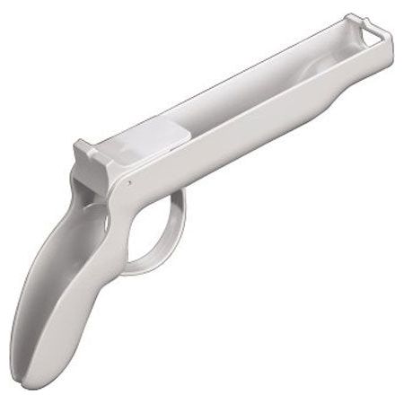 Wii - Zapper Gun sans marque (l'apparence varie !)