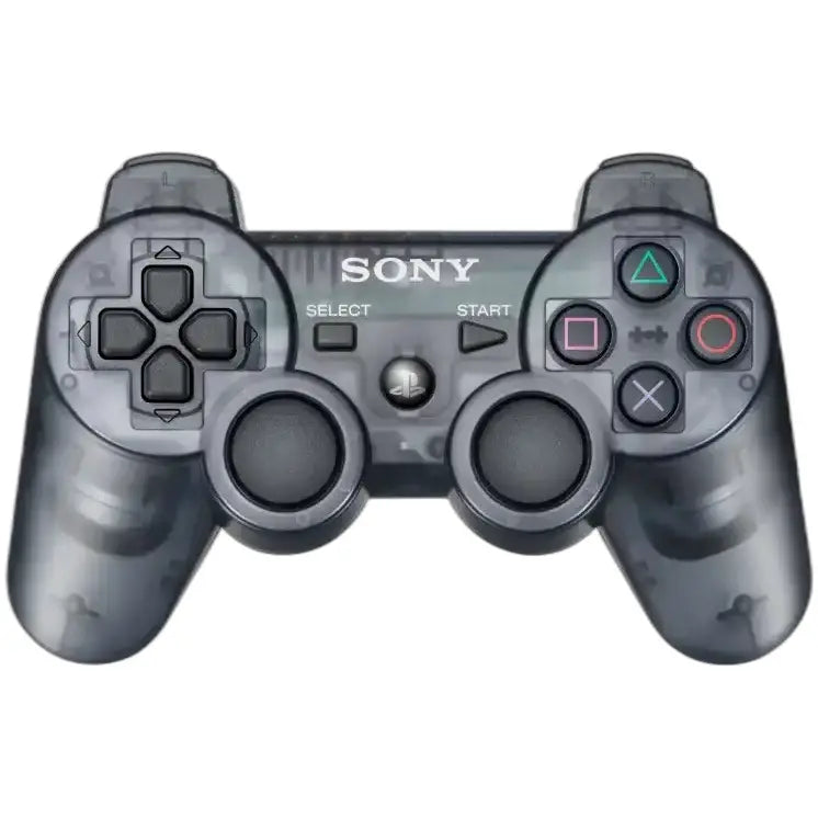 Manette Sony DualShock PS3 (utilisée) (gris ardoise)