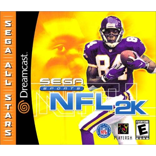 Dreamcast-NFL 2K
