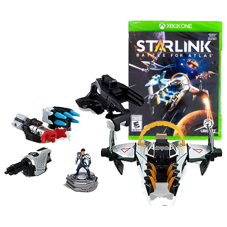 XBOX ONE - Starlink Battle for Atlas Starter Kit (Out of Box)