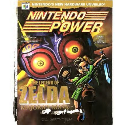 Nintendo Power Magazine (#137) - Complete and/or Good Condition