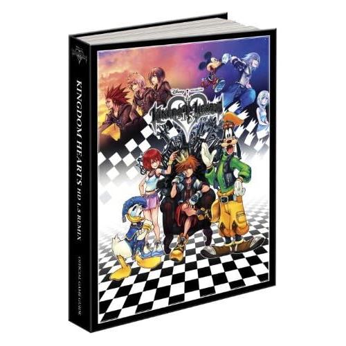 Kingdom Hearts HD 1.5 REMIX Official Game Guide by Prima
