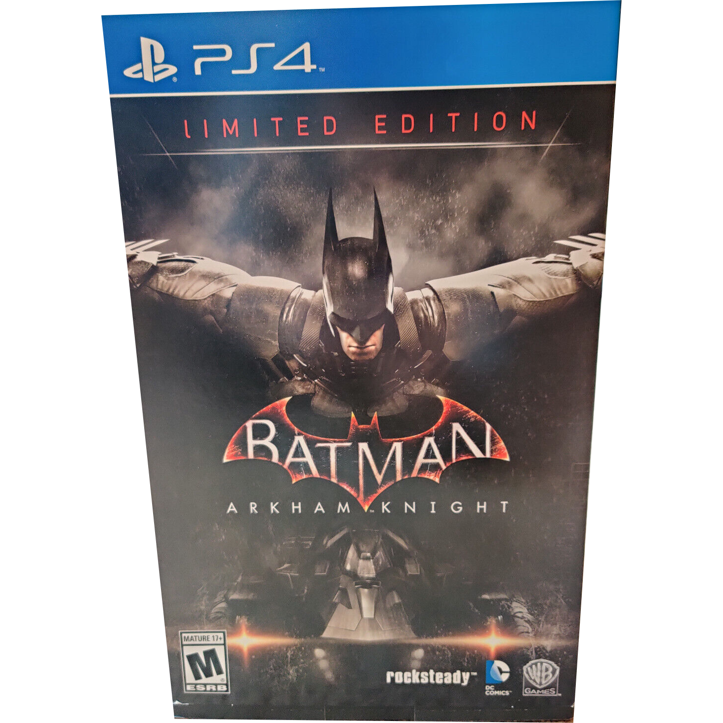 PS4 - Batman Arkham Knight Édition Limitée