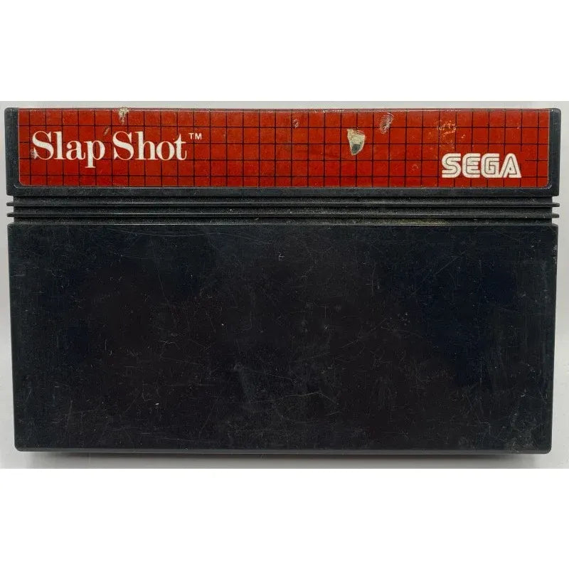 Master System - Slap Shot (Cartridge Only)