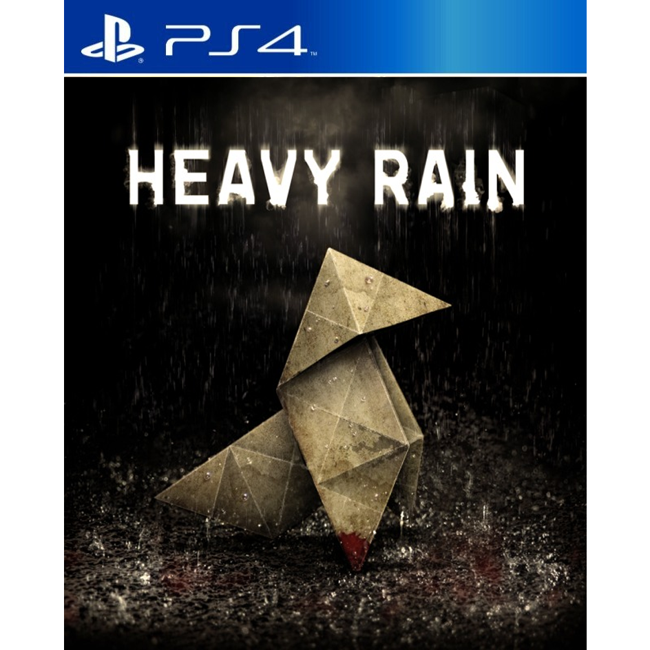 PS4 - Heavy Rain