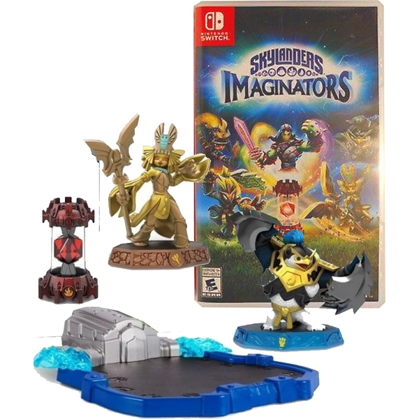 Switch Skylanders Imaginators Starter Pack