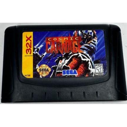 32X - Cosmic Carnage (Cartridge Only)