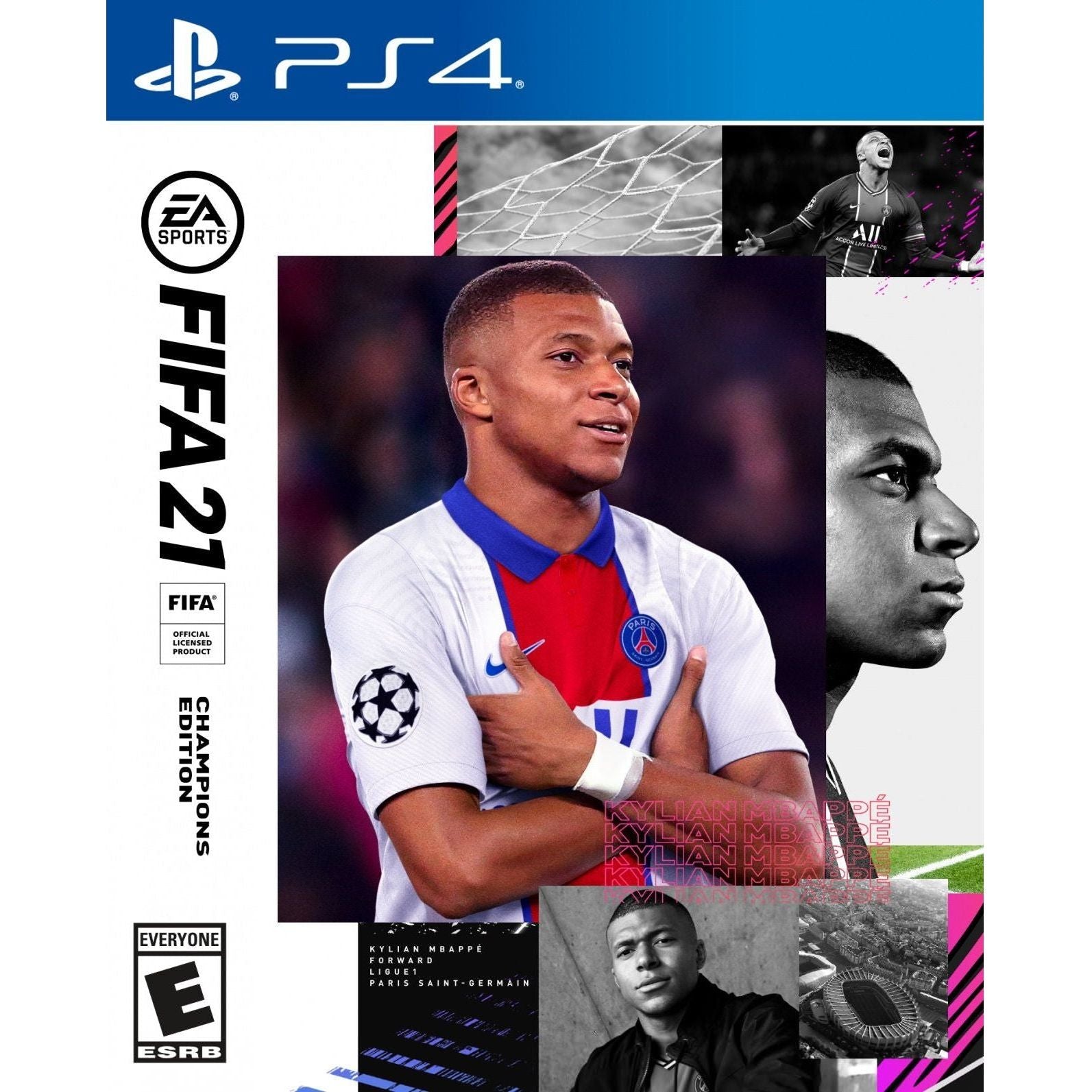 PS4 - FIFA 21