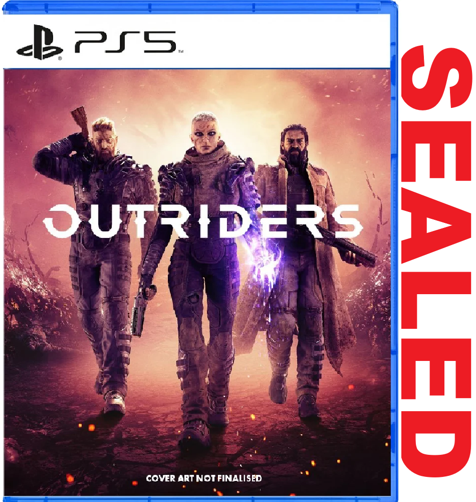 PS5 - Outriders (Sealed)