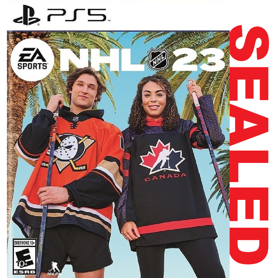 PS5 - NHL 23 (Sealed)