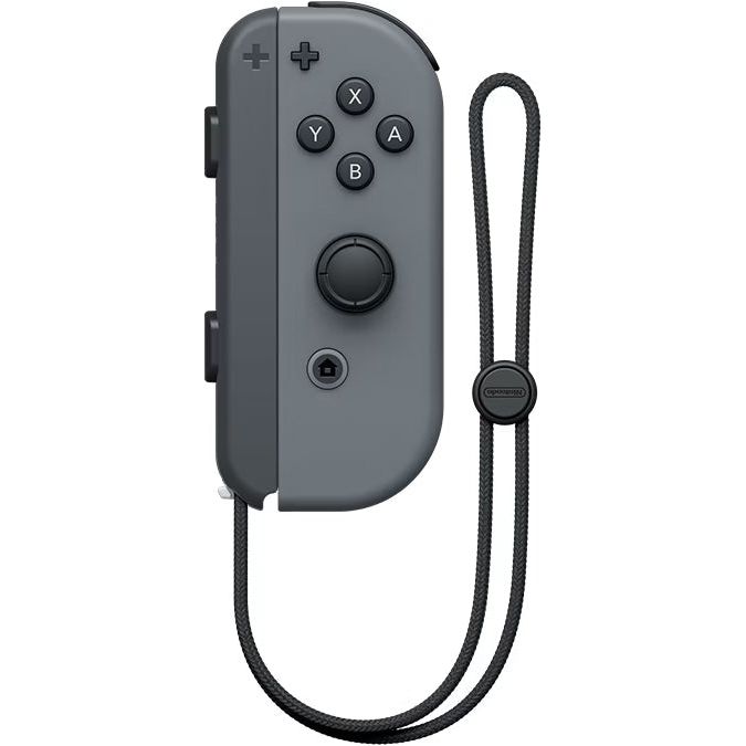 Manette Joy-Con Nintendo Switch (droite) (gris)