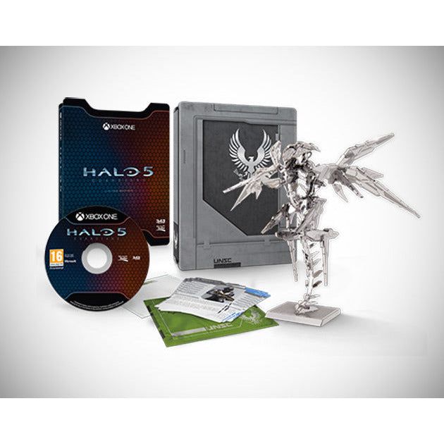 XBOX ONE - Halo 5 Guardians Limited Edition (No Slipcover)