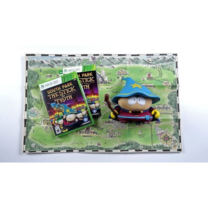 XBOX 360 - South Park The Stick of Truth Grand Wizard Edition