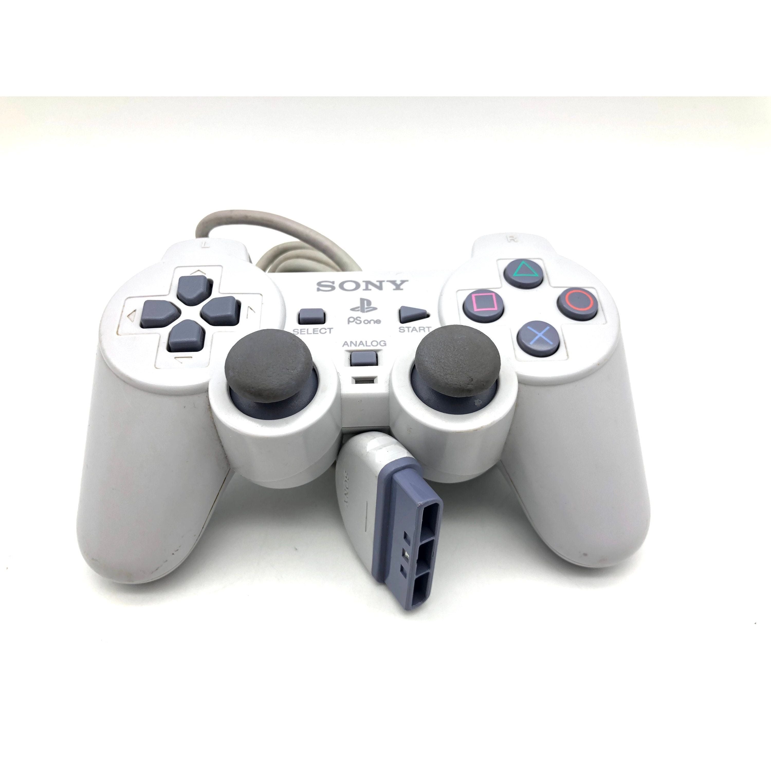 Sony Branded PlayStation 1 Dual Analog Controller - PSone