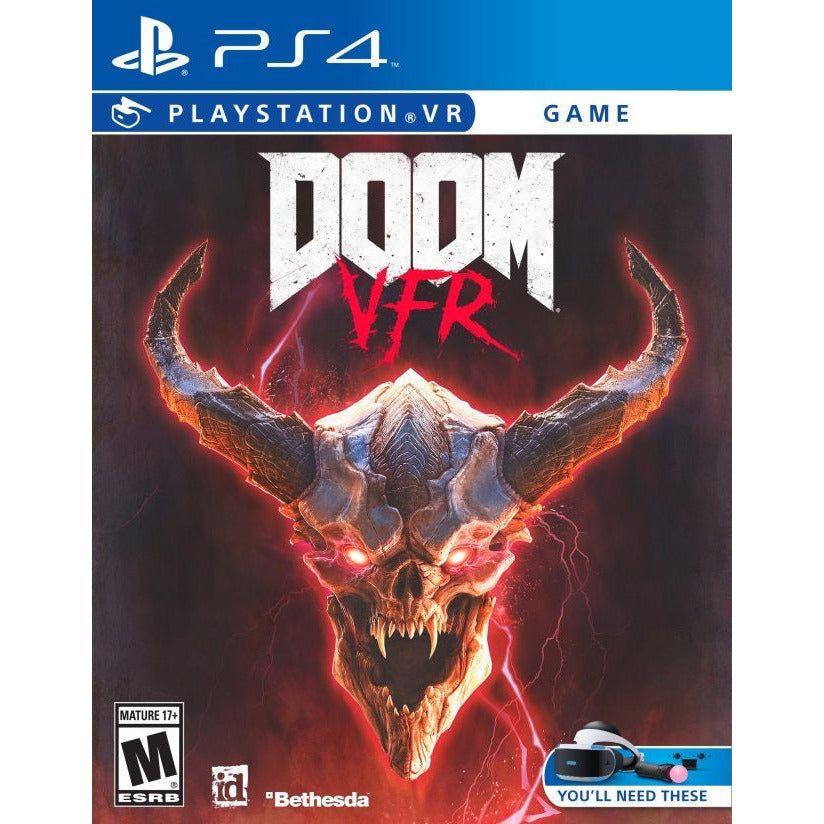 PS4 - DOOM VFR