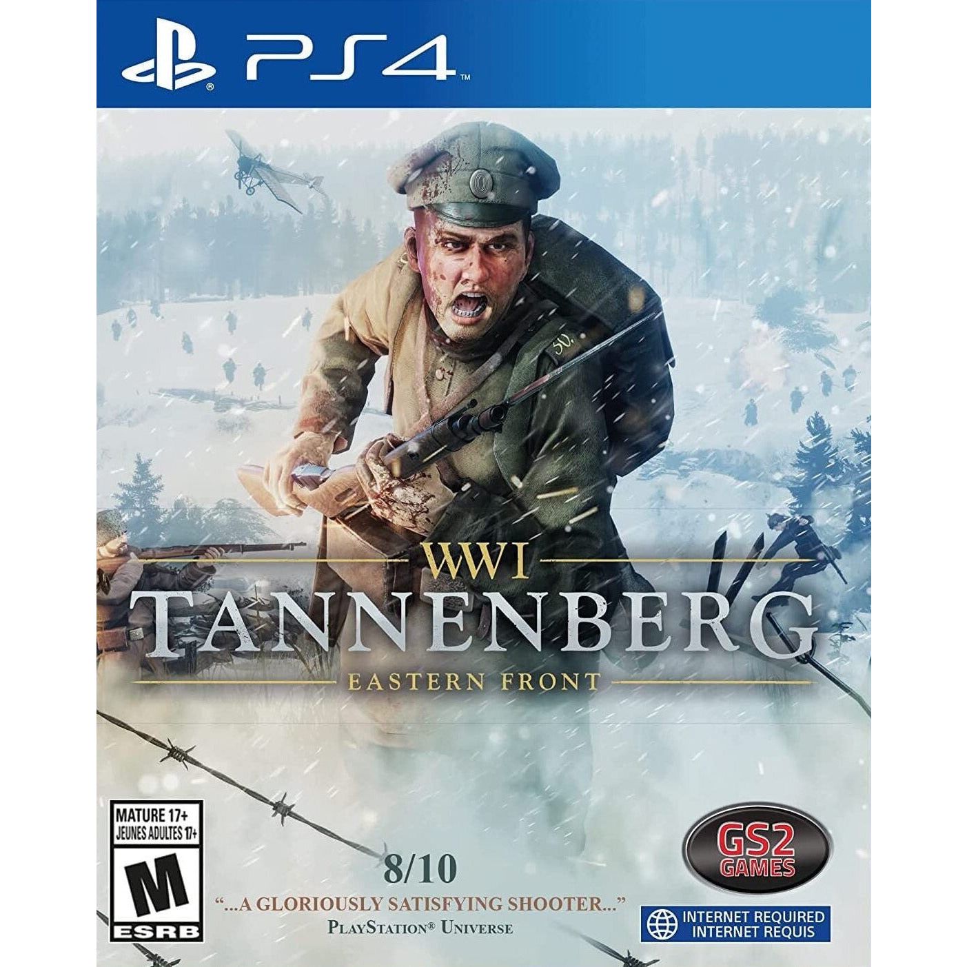 PS4 - Tannenberg Eastern Front