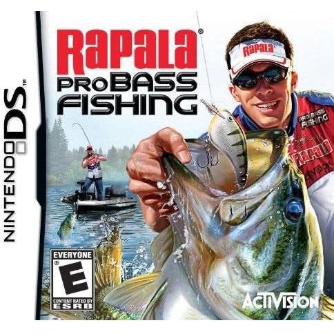 DS - Rapala Pro Bass Fishing (In Case)