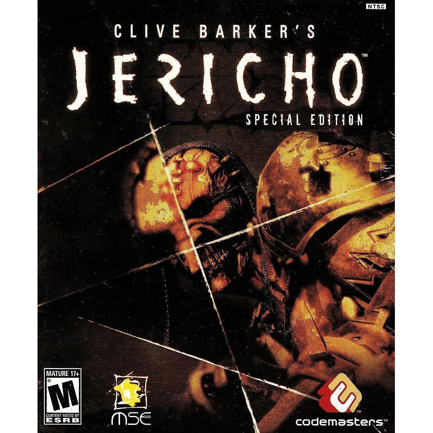 XBOX 360 - Édition spéciale Jericho de Clive Barker