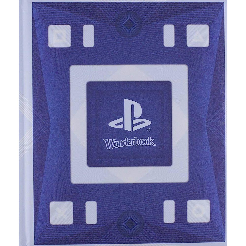 Wonderbook PlayStation 3 (nécessite PlayStation Move)