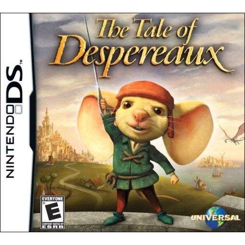 DS - The Tale Of Desperaux (In Case)